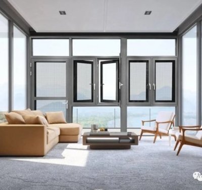 中华门窗网 建筑材料行业的创新与发展