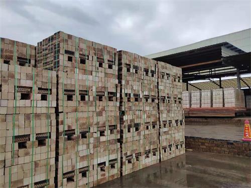 泰安市新甫新型建材 宁阳烧结多孔砖的专业生产与应用
